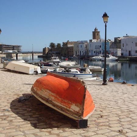 Bed and Breakfast Dar Warda Bizerte Exteriér fotografie