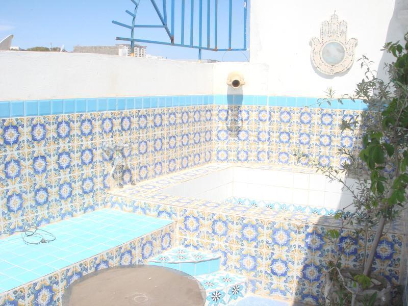 Bed and Breakfast Dar Warda Bizerte Pokoj fotografie