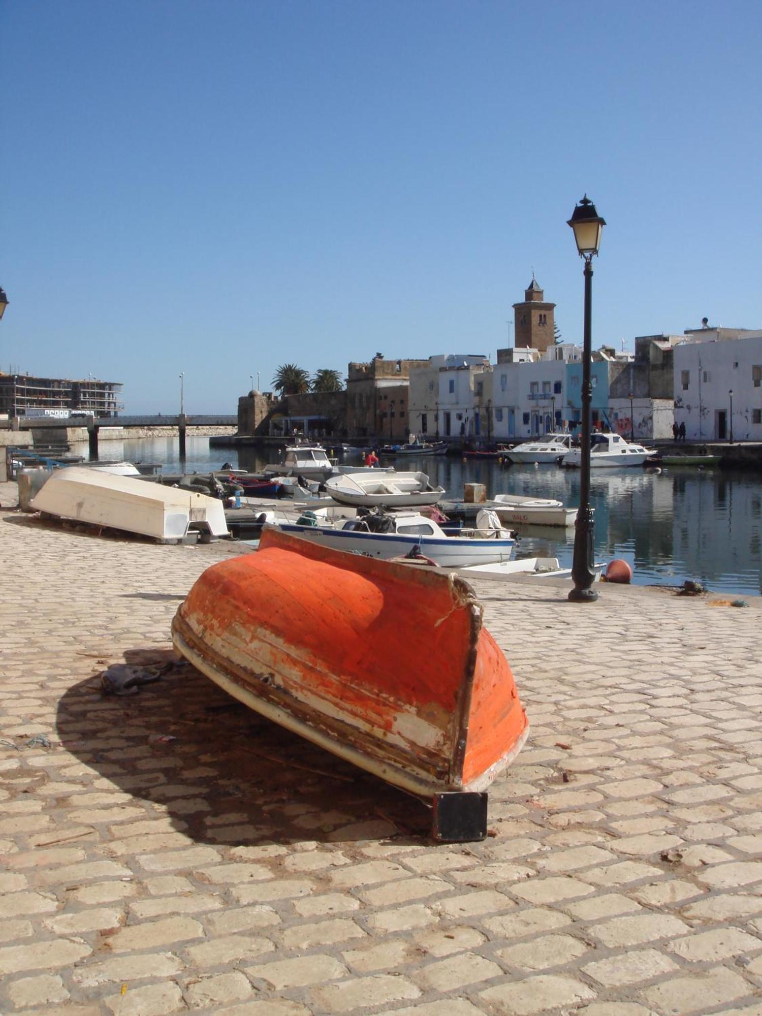 Bed and Breakfast Dar Warda Bizerte Exteriér fotografie