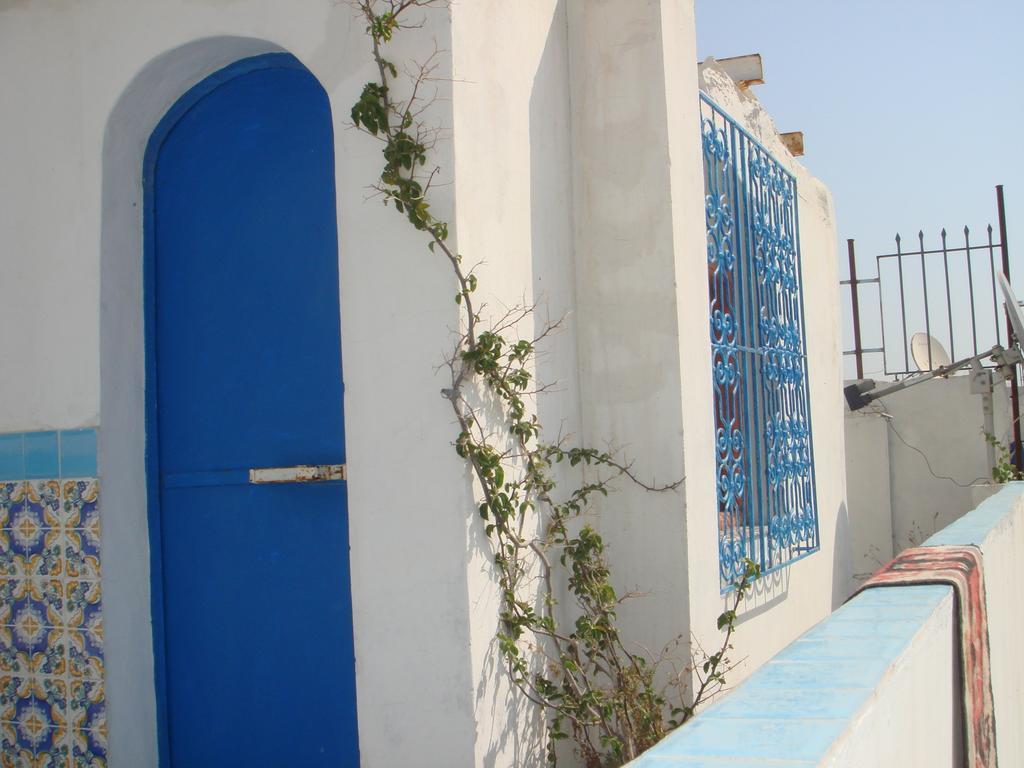 Bed and Breakfast Dar Warda Bizerte Exteriér fotografie