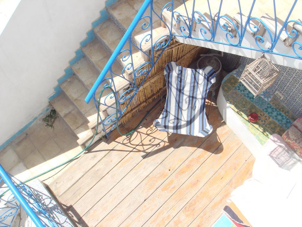 Bed and Breakfast Dar Warda Bizerte Exteriér fotografie