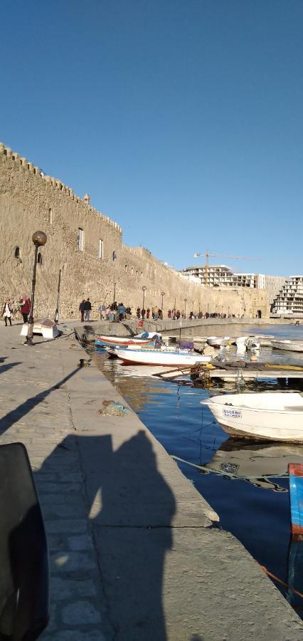 Bed and Breakfast Dar Warda Bizerte Exteriér fotografie