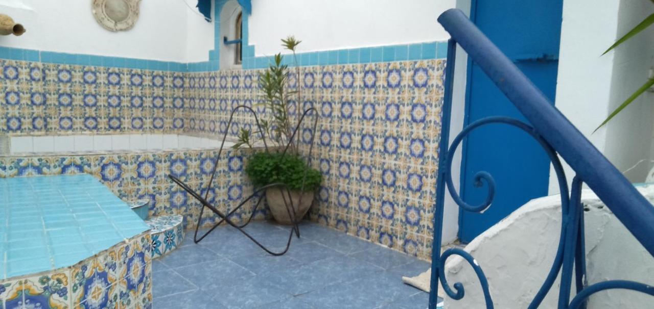 Bed and Breakfast Dar Warda Bizerte Exteriér fotografie